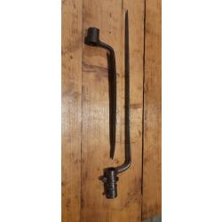 Ba&iuml;onnette 1777