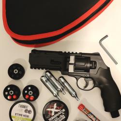 HDR T4E d'Umarex cal .50  11 Joules et accessoires