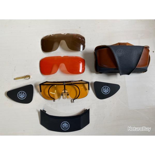 Lunettes de tir Beretta GunGlasses