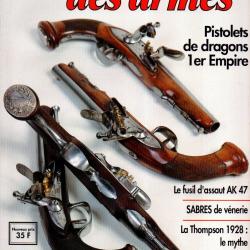 gazette des armes 222, indiens des plaines, boutet exceptionnel, sabre &eacute;cuyer de grange, ak 47,