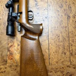 Vds carabine match 64 anschutz 22 Lr