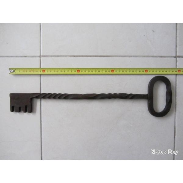 Cl gante forge torsade 1950-1960