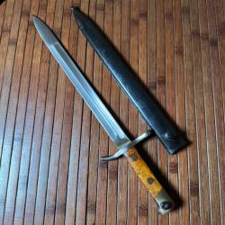 BAÏONNETTE 1929 FINLANDE HACKMAN & CO WW2