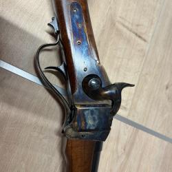 Carabine Sharps Pedersoli cavalerie 45-70
