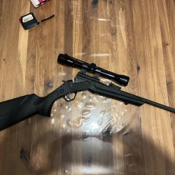 Carabine mono coup rossi montenegro 22lr