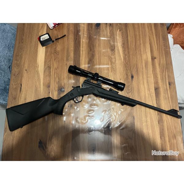 Carabine mono coup rossi montenegro 22lr