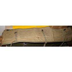 RADIO : ARMEE AMERICAINE U.S HOUSSE POUR LES 5 BRINS D'ANTENNE RADIO POUR VEHICULE MILITAIRE TYPE JE