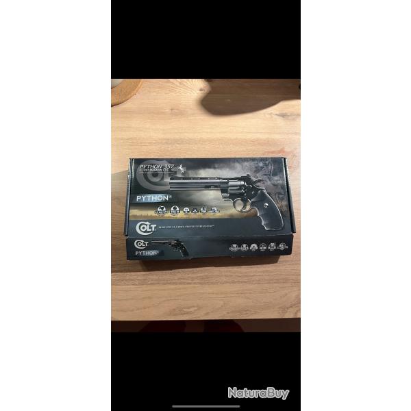 Umarex Colt python 6" co2