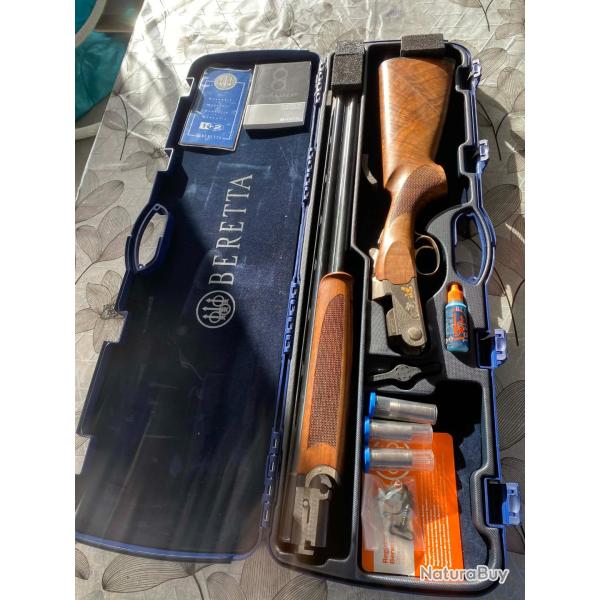 beretta ultralight RS gold