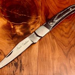 Couteau pliant Pradel Evolution - Enchère 1.00  (1)