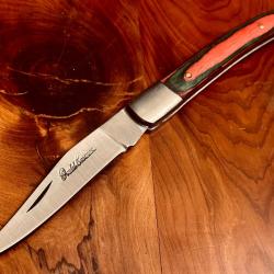 Couteau pliant Pradel Evolution - Enchère 1.00  (2)