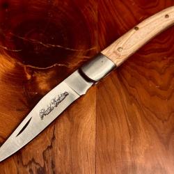 Couteau pliant Pradel Evolution - Enchère 1.00  (3)