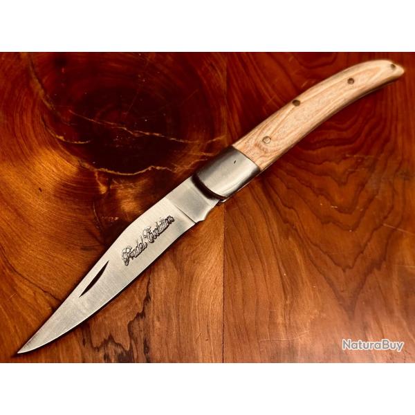 Couteau pliant Pradel Evolution - Enchre 1.00  (3)