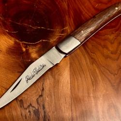 Couteau pliant Pradel Evolution - Enchère 1.00  (4)