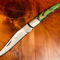 Couteau pliant Pradel Evolution - Enchère 1.00  (5)