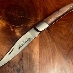 Couteau pliant Pradel Evolution - Enchère 1.00  (7)