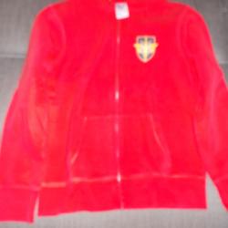 SWEAT A CAPUCHE GSBdD TOULON