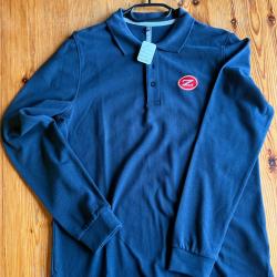 Polo zoli manche longue