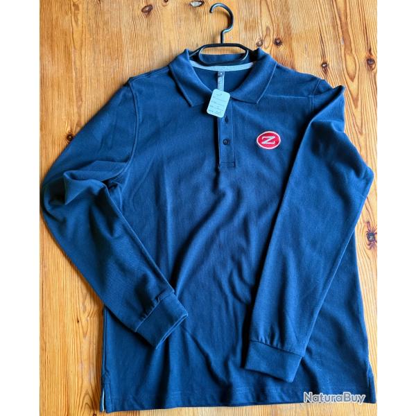 Polo zoli manche longue