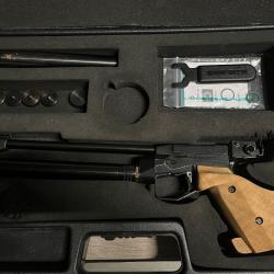 PISTOLET DE TIR SPORTIF FEINWERKBAU C10 CO2