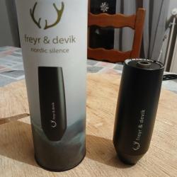 Modérateur de Son Freyr & Devik Featherweigth 149 - M14 x 1