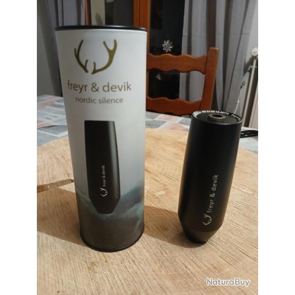 Modrateur de Son Freyr & Devik Featherweigth 149 - M14 x 1