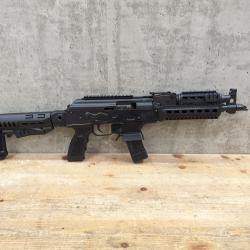 Carabine type AK Nova Modul - CTS9 Tactical (CTS9T) - Cal. 9&times;19