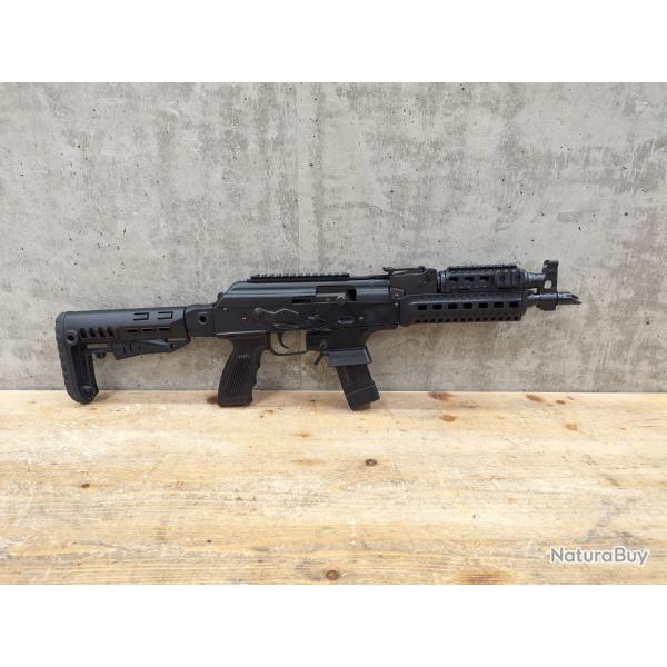Carabine type AK Nova Modul - CTS9 Tactical (CTS9T) - Cal. 9�19