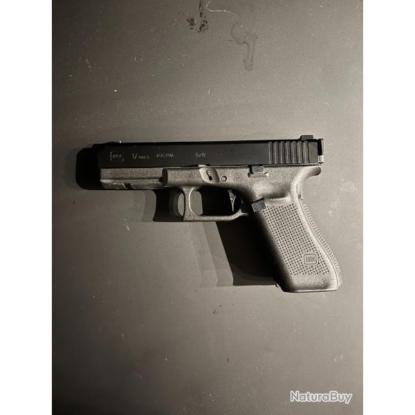 GLOCK 17 Gen5 Cal 9x19