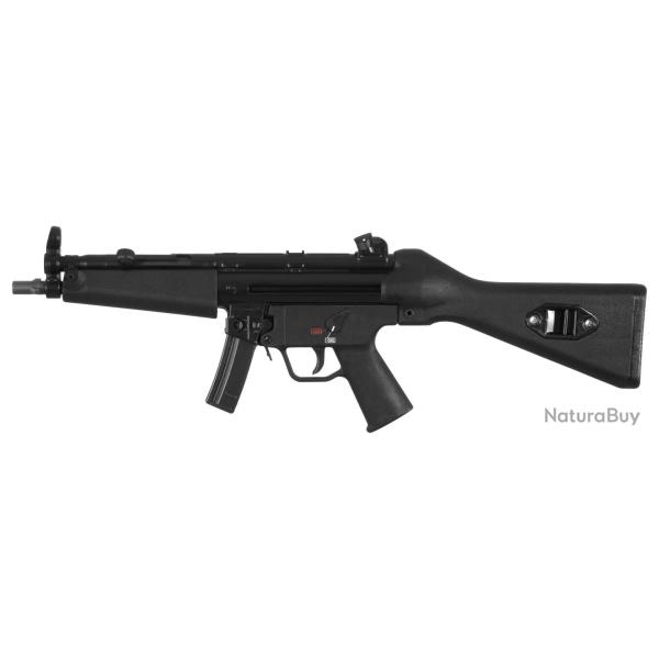 Carabine HK SP5 9mm avec Crosse Fixe