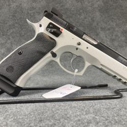 Pistolet CZ 75 SP 01 Shadow 9x19 - Occasion
