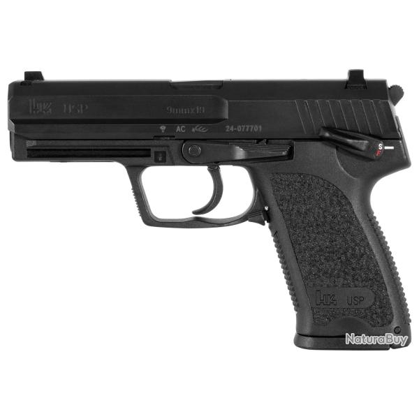 Pistolet HK USP Standard cal 9x19