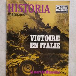 Ouvrage Historia 2ème guerre mondiale no 88