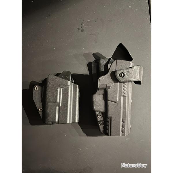 Holster GK Pro (Glock & Co)