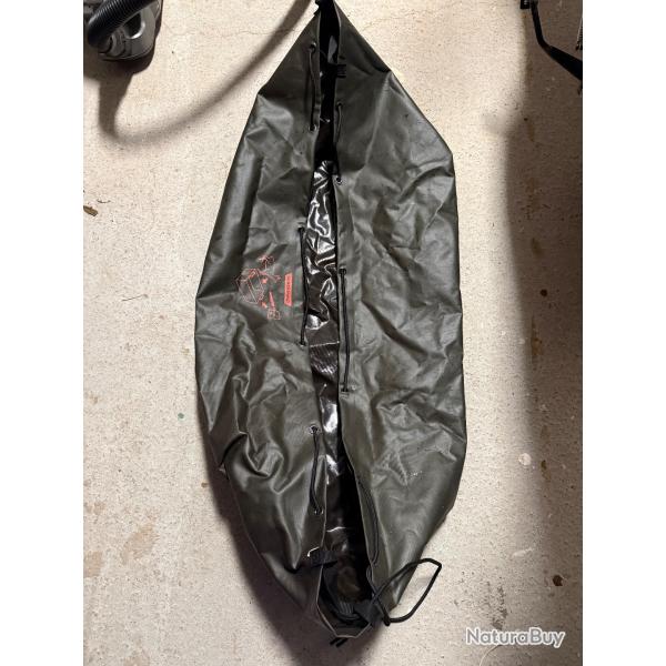 Bac � gibier souple et �tanche 100L