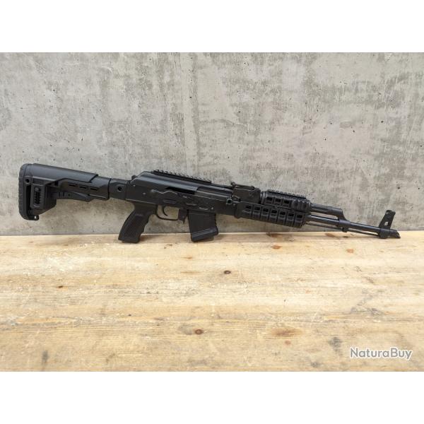 Carabine type AK47 Nova Modul RAK1 Tactical (RAK1T) - Cal. 7.62�39