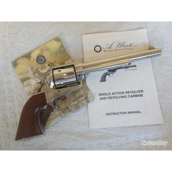 Revolver Uberti 1873 Cattleman Calibre 357 Magnum canon de 5.1/2"