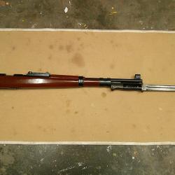 Carabine 22LR "NORINCO JW25A" (modèle avant 2000) réplique de la Kar98k