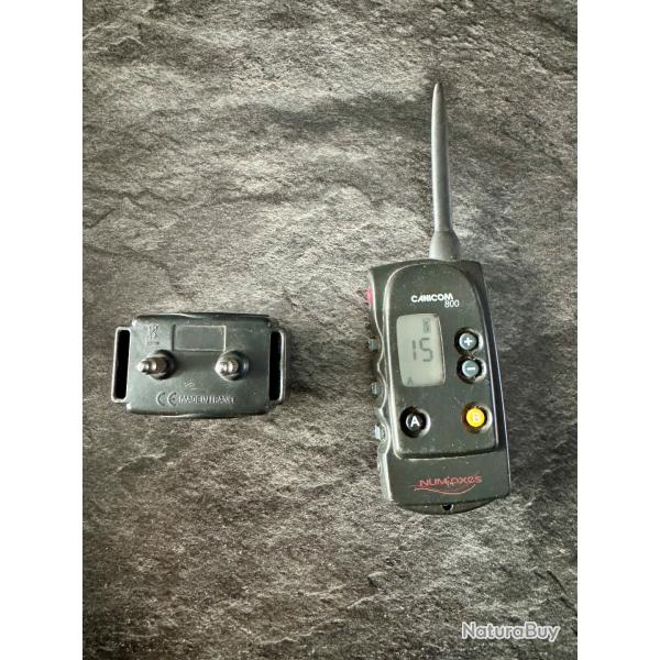 Num'axes canicom 800