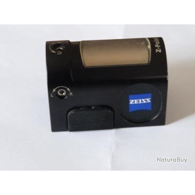 Point rouge zeiss - Points rouges tubulaires (14252304)