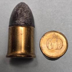 Une rare cartouche Devisme ,par Gaupillat et Delien vers 1862