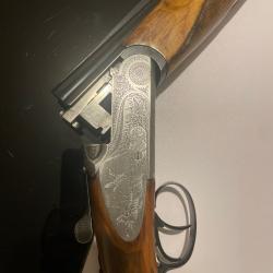 Superposé Sabatti  calibre 20 contre platine