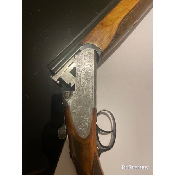 Superpos Sabatti  calibre 20 contre platine