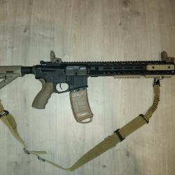 Carabine Hammerli Tac R1 cal.22LR