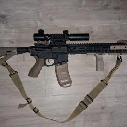 Carabine Hammerli Tac R1 cal.22LR