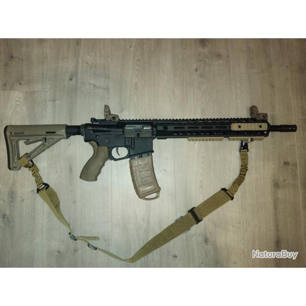Carabine Hammerli Tac R1 cal.22LR