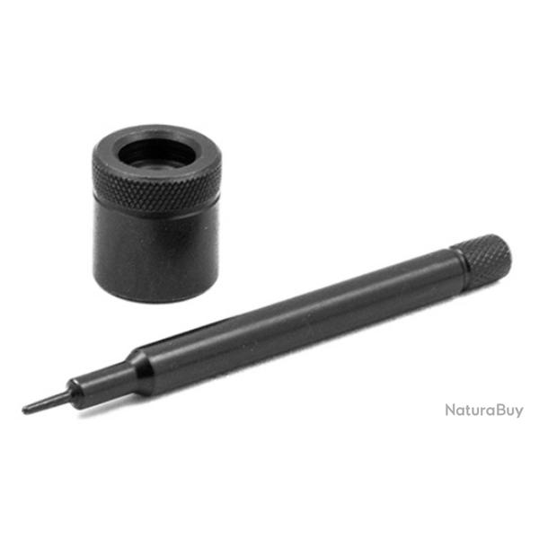 Lee Precision - D�samorceur manuel pour �tuis � amor�age de type Boxer base cal .30 #90102