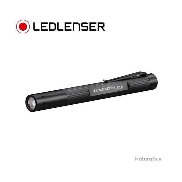 Lampe de poche LEDLENSER P4R CORE - 200 Lumens - Rechargeable - 1 sans prix de rserve