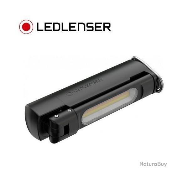 Lampe de travail LEDLENSER W7R Work - 600 Lumens - Rechargeable - 1 sans prix de rserve