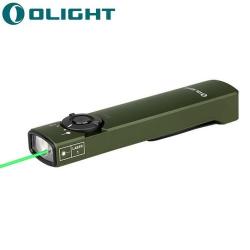 Lampe Torche Olight Arkfeld OD GREEN - 1000 Lumens pointeur laser vert - 1 sans prix de réserve